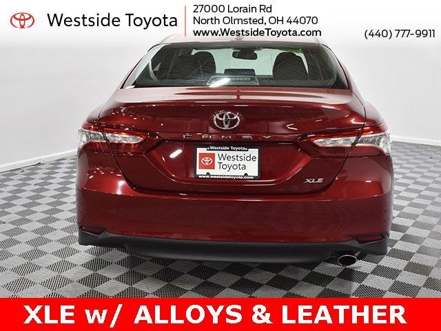 used 2020 Toyota Camry car, priced at $23,000
