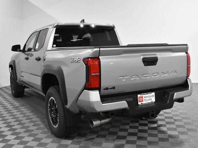 new 2024 Toyota Tacoma car, priced at $43,741