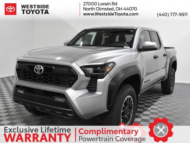 new 2024 Toyota Tacoma car, priced at $43,741