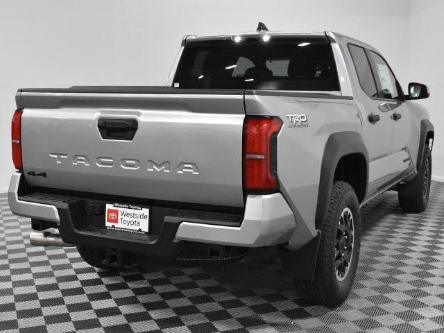 new 2024 Toyota Tacoma car, priced at $43,741