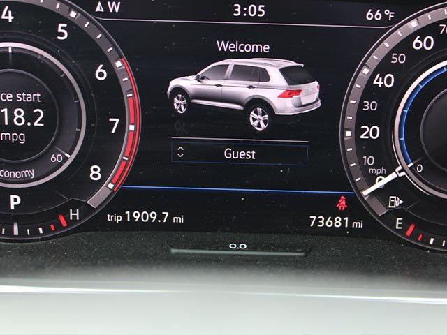used 2019 Volkswagen Tiguan car, priced at $17,000
