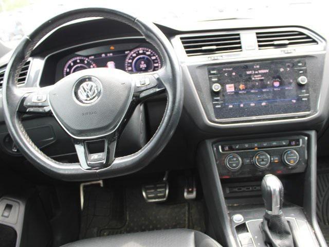 used 2019 Volkswagen Tiguan car, priced at $17,000