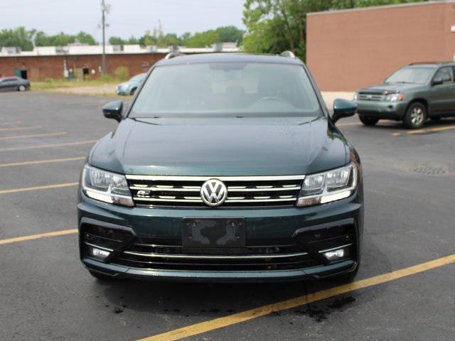 used 2019 Volkswagen Tiguan car, priced at $17,000