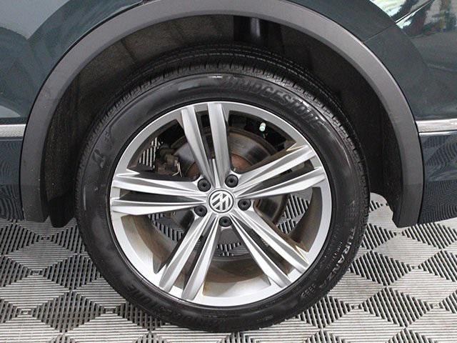 used 2019 Volkswagen Tiguan car, priced at $17,000
