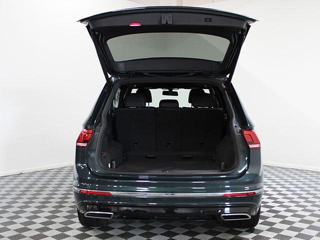 used 2019 Volkswagen Tiguan car, priced at $17,000