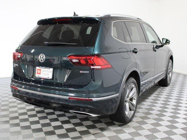 used 2019 Volkswagen Tiguan car, priced at $17,000