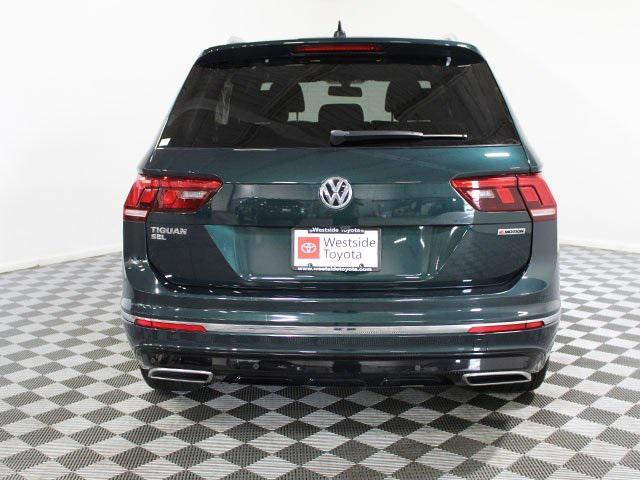 used 2019 Volkswagen Tiguan car, priced at $17,000