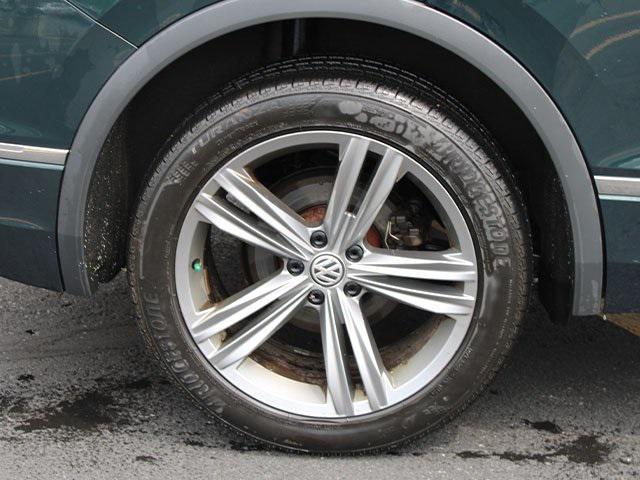 used 2019 Volkswagen Tiguan car, priced at $17,000