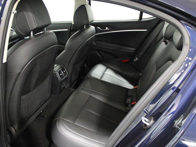 used 2023 Genesis G70 car, priced at $24,200