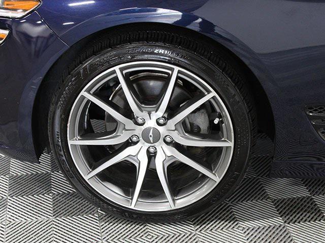 used 2023 Genesis G70 car, priced at $24,200