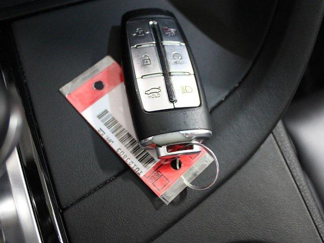 used 2023 Genesis G70 car, priced at $24,200