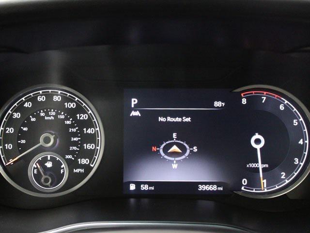 used 2023 Genesis G70 car, priced at $24,200