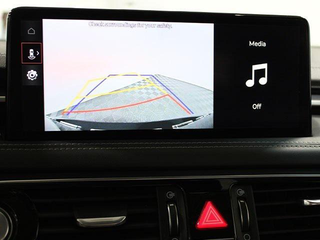 used 2023 Genesis G70 car, priced at $24,200