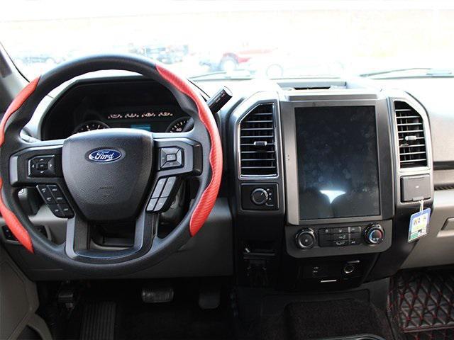 used 2017 Ford F-150 car, priced at $24,995