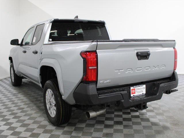 new 2025 Toyota Tacoma car, priced at $38,750