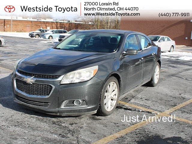 used 2015 Chevrolet Malibu car, priced at $8,500