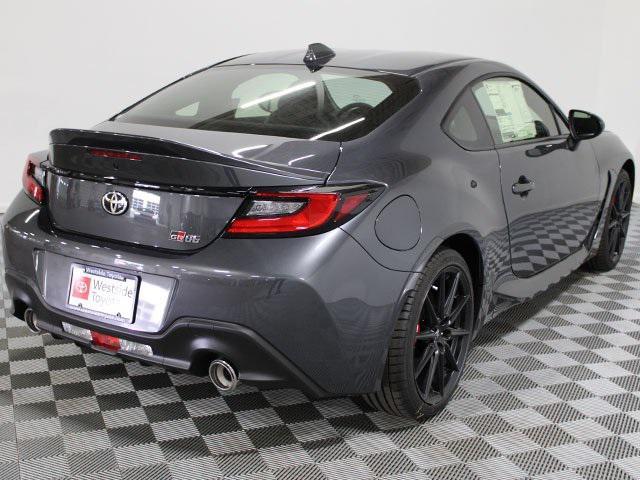 new 2025 Toyota GR86 car, priced at $35,649