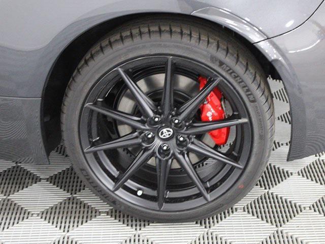 new 2025 Toyota GR86 car, priced at $35,649