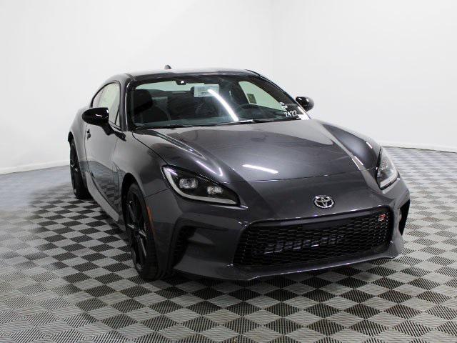 new 2025 Toyota GR86 car, priced at $35,649