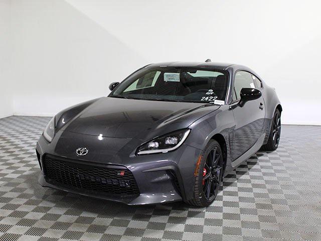 new 2025 Toyota GR86 car, priced at $35,649