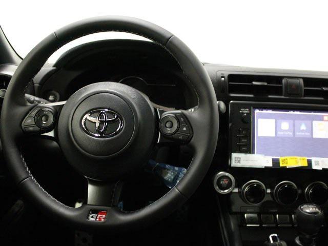 new 2025 Toyota GR86 car, priced at $35,649