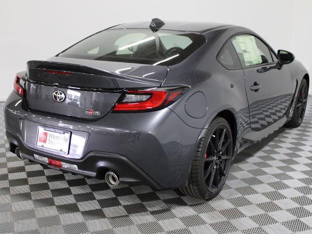 new 2025 Toyota GR86 car, priced at $35,649