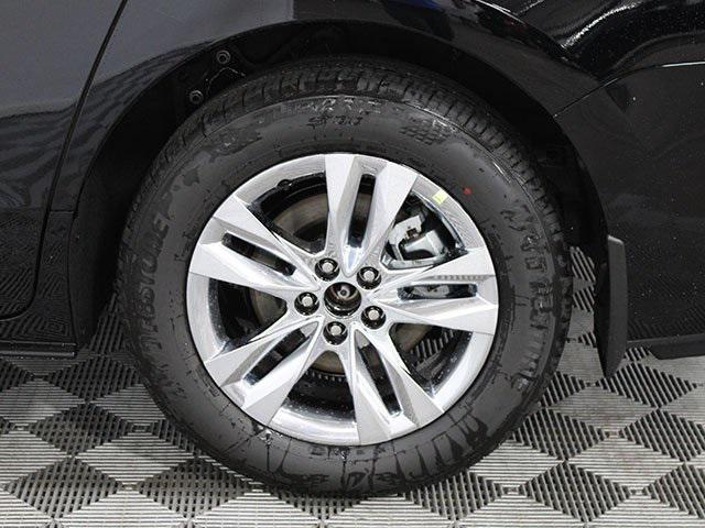new 2025 Toyota Sienna car, priced at $51,000