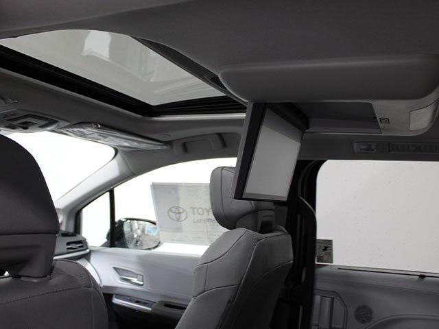 new 2025 Toyota Sienna car, priced at $51,000