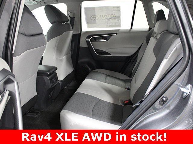 new 2025 Toyota RAV4 car, priced at $36,888
