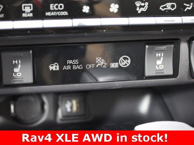 new 2025 Toyota RAV4 car, priced at $36,888