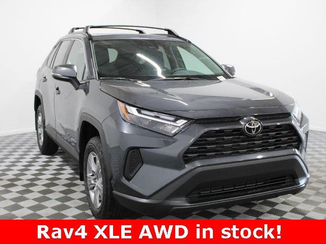 new 2025 Toyota RAV4 car, priced at $36,888