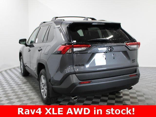 new 2025 Toyota RAV4 car, priced at $36,888