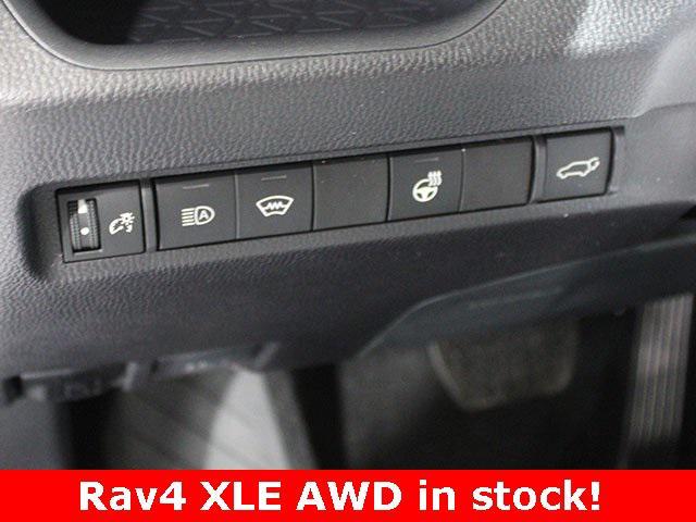new 2025 Toyota RAV4 car, priced at $36,888