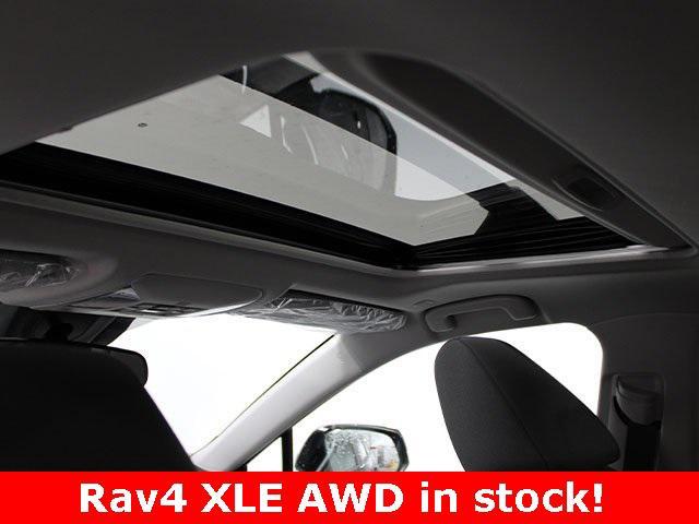 new 2025 Toyota RAV4 car, priced at $36,888