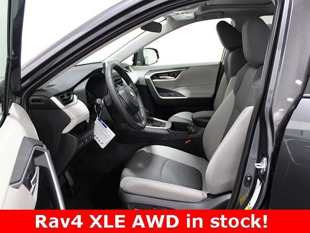 new 2025 Toyota RAV4 car, priced at $36,888