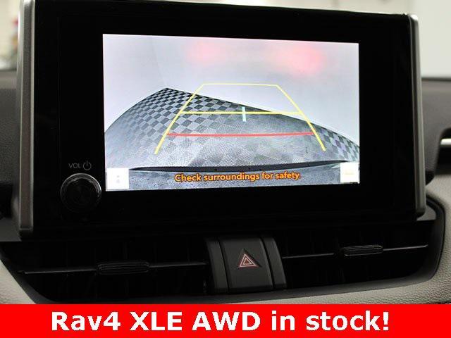 new 2025 Toyota RAV4 car, priced at $36,888