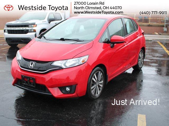 used 2017 Honda Fit car, priced at $8,000