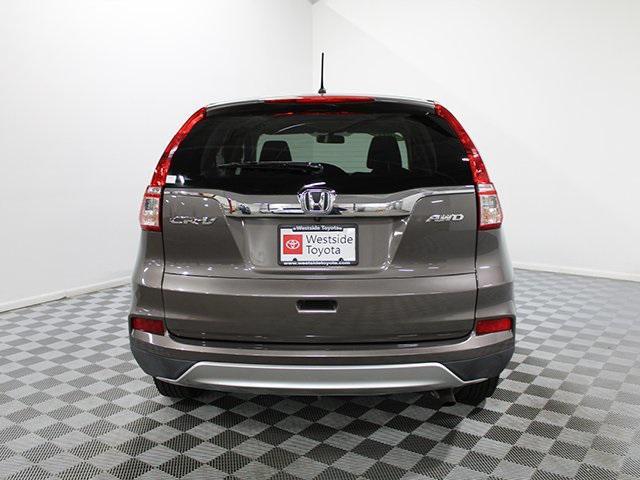 used 2015 Honda CR-V car, priced at $12,700