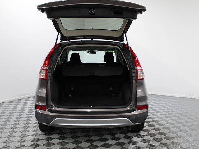 used 2015 Honda CR-V car, priced at $12,700