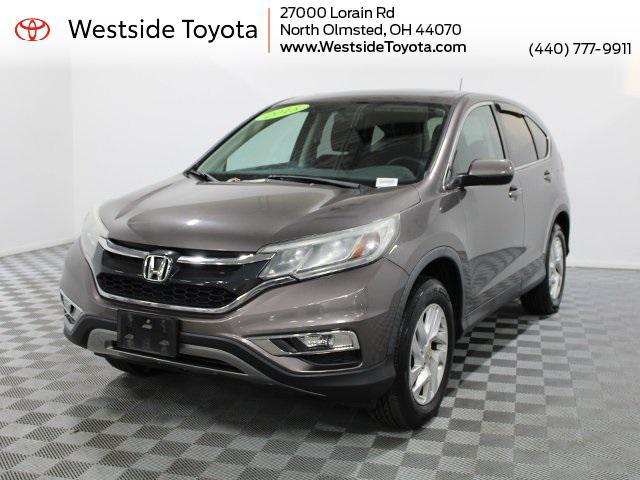 used 2015 Honda CR-V car, priced at $12,700