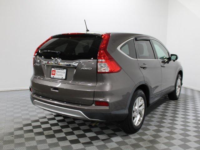 used 2015 Honda CR-V car, priced at $12,700