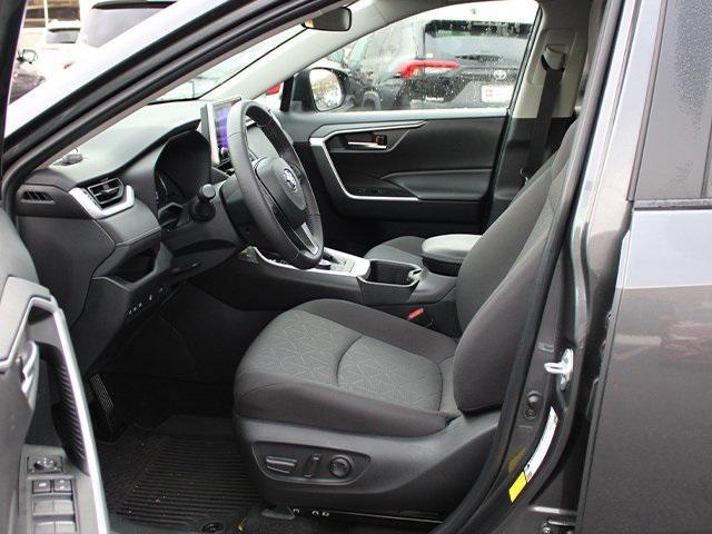 used 2023 Toyota RAV4 Hybrid car, priced at $35,000
