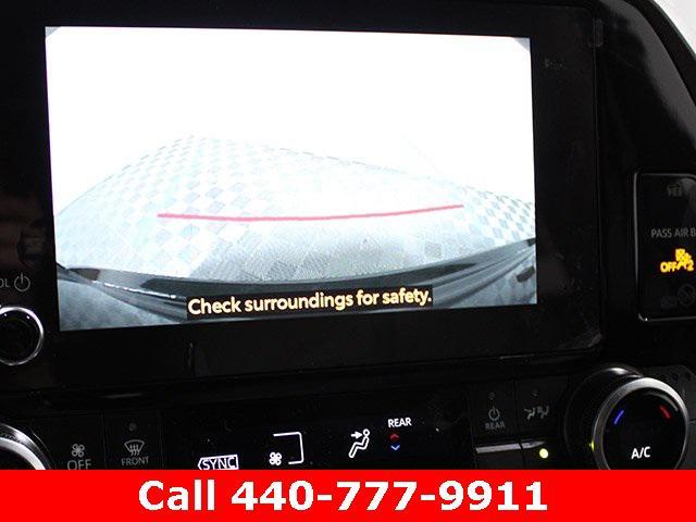 new 2026 Toyota Highlander car, priced at $47,828