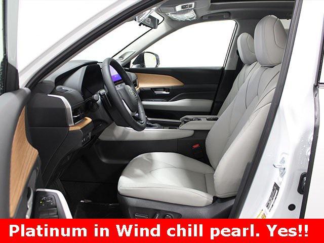 new 2025 Toyota Grand Highlander car, priced at $56,952