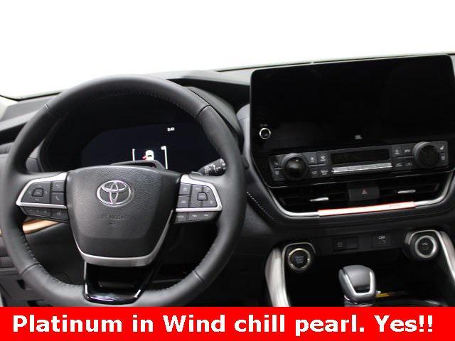 new 2025 Toyota Grand Highlander car, priced at $56,952
