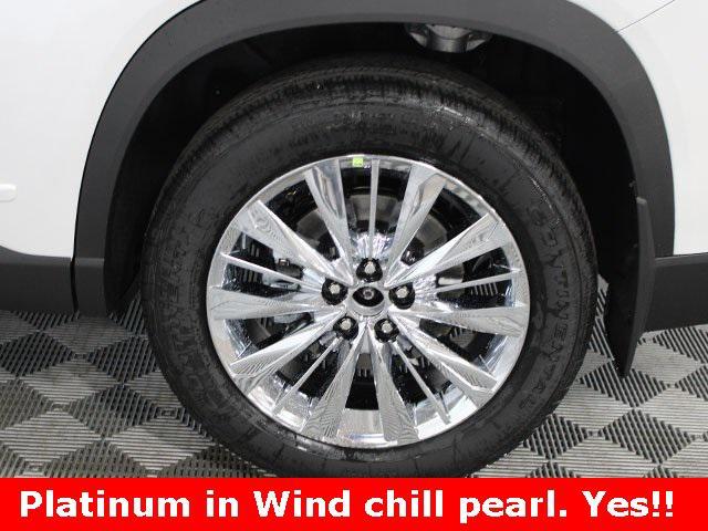new 2025 Toyota Grand Highlander car, priced at $56,952