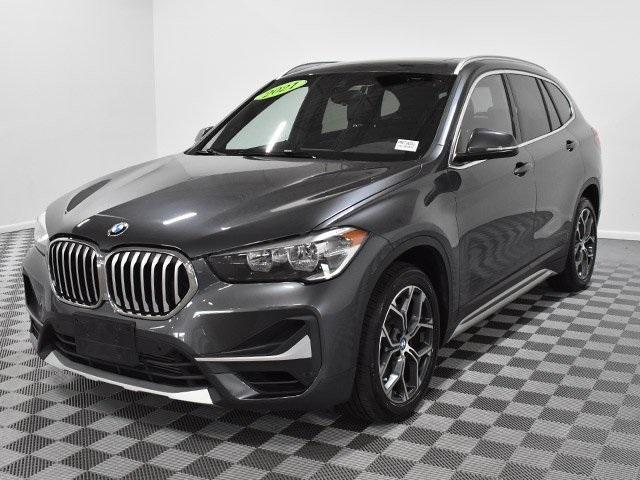 used 2021 BMW X1 car, priced at $28,500