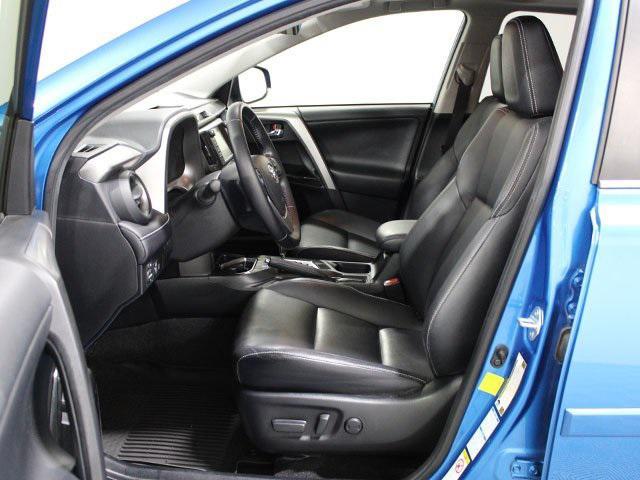 used 2016 Toyota RAV4 car, priced at $17,900