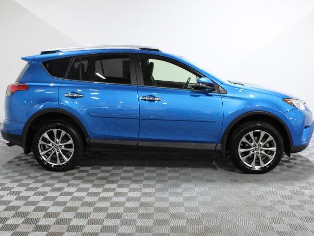 used 2016 Toyota RAV4 car, priced at $17,900