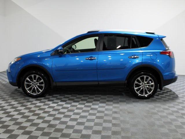 used 2016 Toyota RAV4 car, priced at $17,900